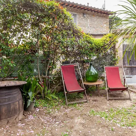 Loft Vicino A Dei Marmi Apartman