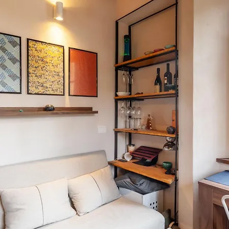 Apartamento Loft Vicino A Dei Marmi