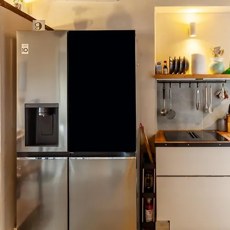 Loft Vicino A Dei Marmi Apartamento