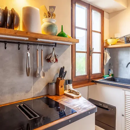 Loft Vicino A Dei Marmi Apartmán